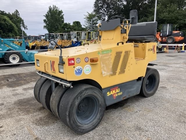 Tire Roller — Auction (lot 8462-145)