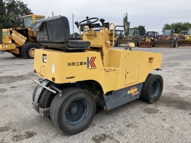 Tire Roller — Auction (lot 8462-145)