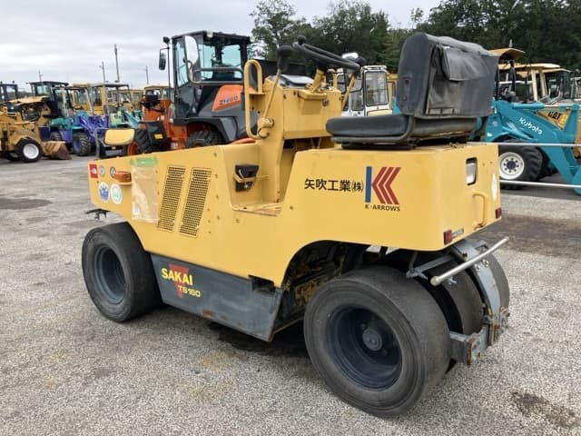 Tire Roller — Auction (lot 8462-145)