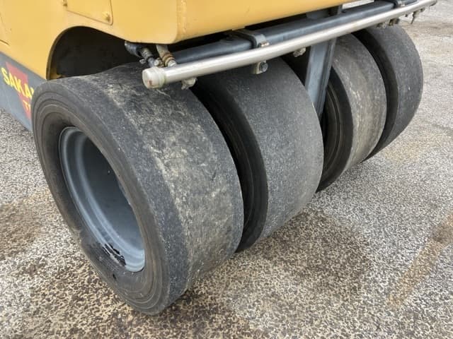 Tire Roller — Auction (lot 8462-145)
