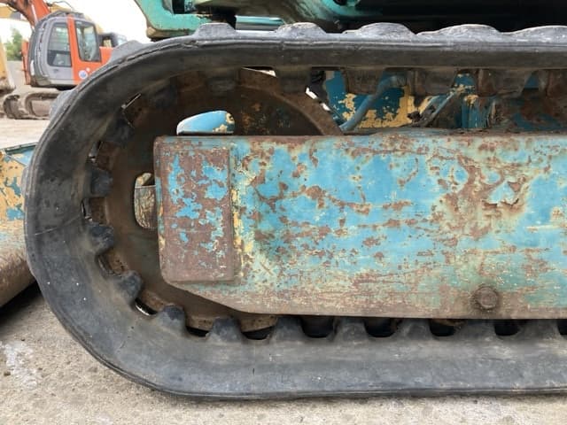 MINI EXCAVATOR — Auction (lot 8462-146)