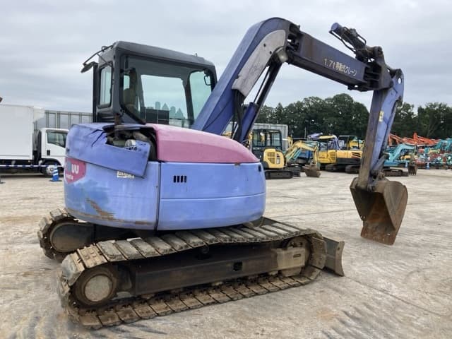 EXCAVATOR — Auction (lot 8462-147)