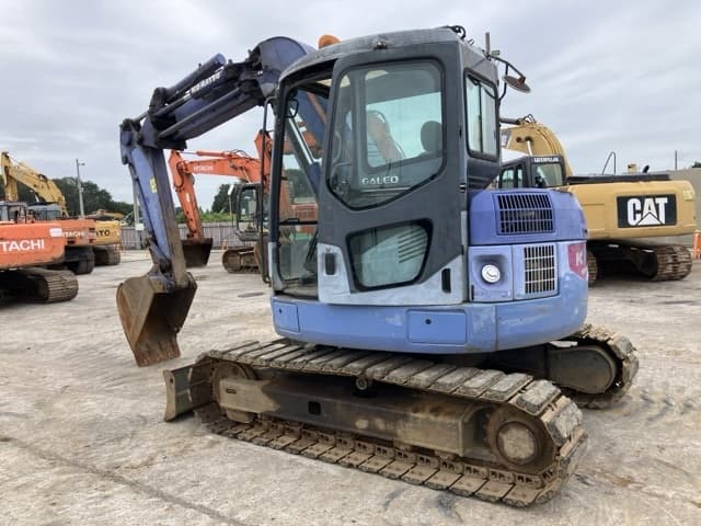 EXCAVATOR — Auction (lot 8462-147)