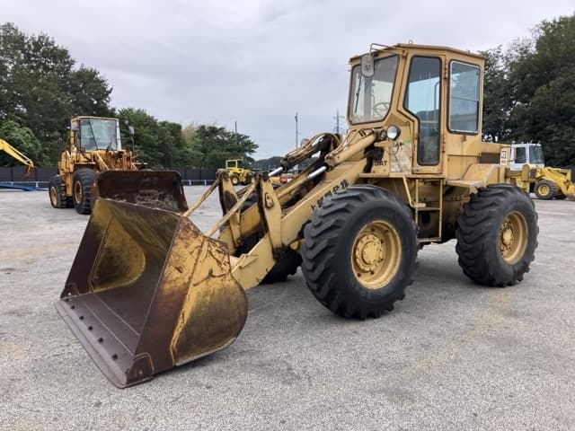 WHEEL LOADER — Auction (lot 8462-148)