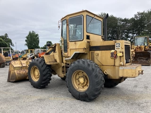 WHEEL LOADER — Auction (lot 8462-148)