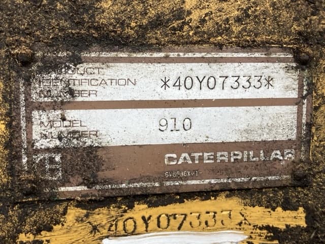 WHEEL LOADER — Auction (lot 8462-148)