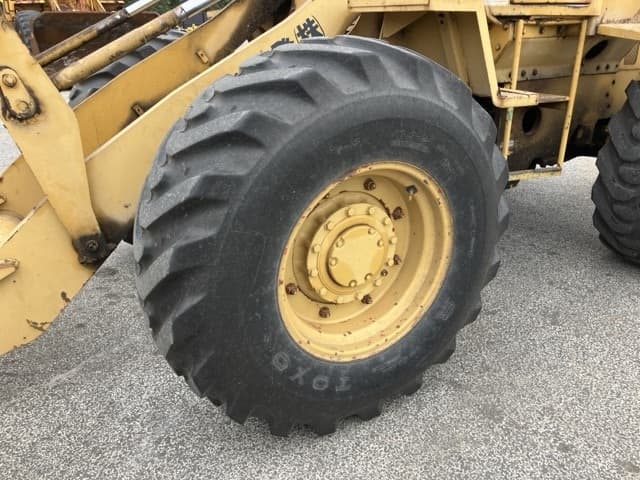 WHEEL LOADER — Auction (lot 8462-148)