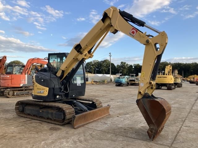 EXCAVATOR — Auction (lot 8462-150)
