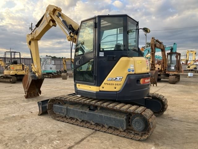 EXCAVATOR — Auction (lot 8462-150)