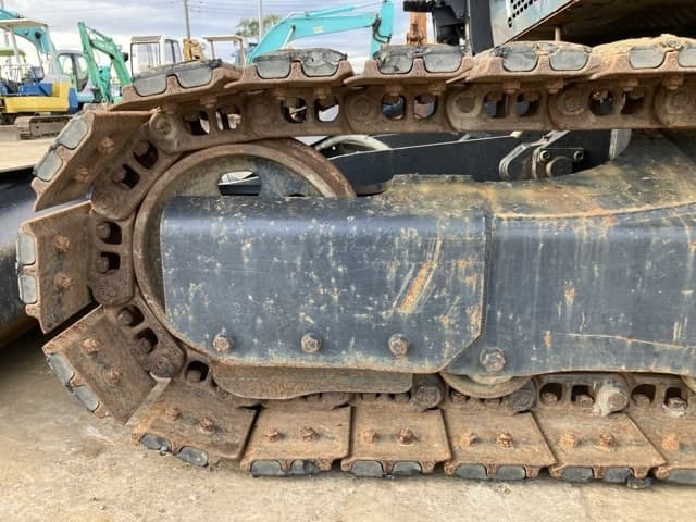 EXCAVATOR — Auction (lot 8462-150)