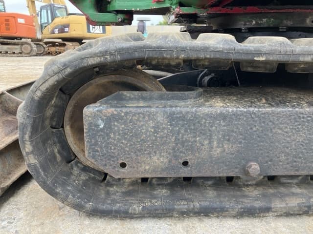 MINI EXCAVATOR — Auction (lot 8462-152)
