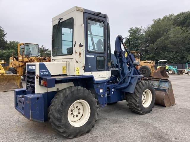 WHEEL LOADER — Auction (lot 8462-164)
