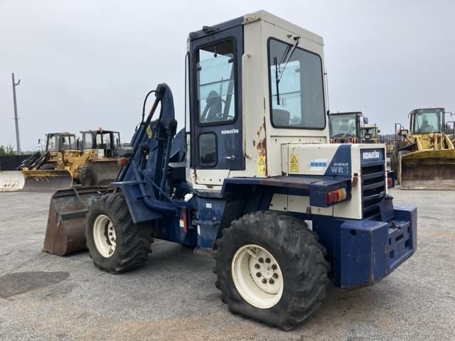 WHEEL LOADER — Auction (lot 8462-164)