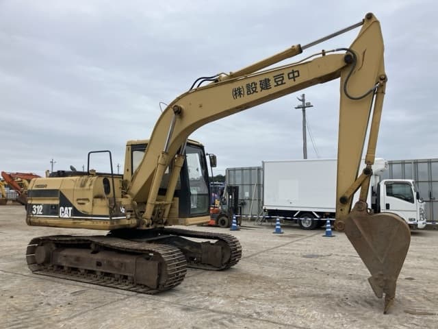 EXCAVATOR — Auction (lot 8462-165)