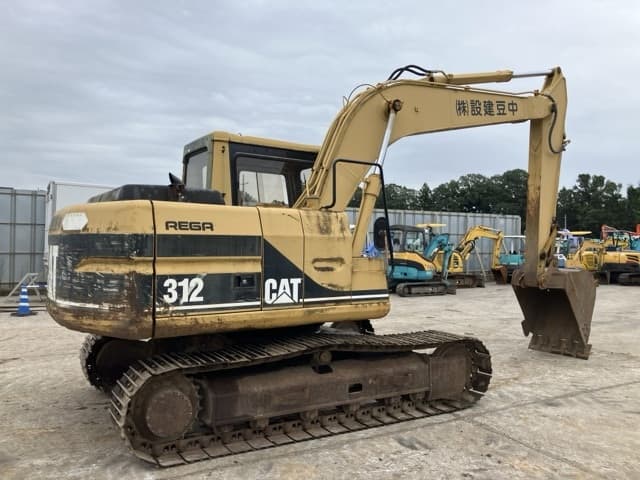 EXCAVATOR — Auction (lot 8462-165)