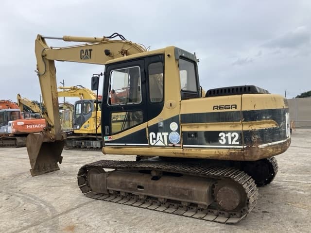 EXCAVATOR — Auction (lot 8462-165)
