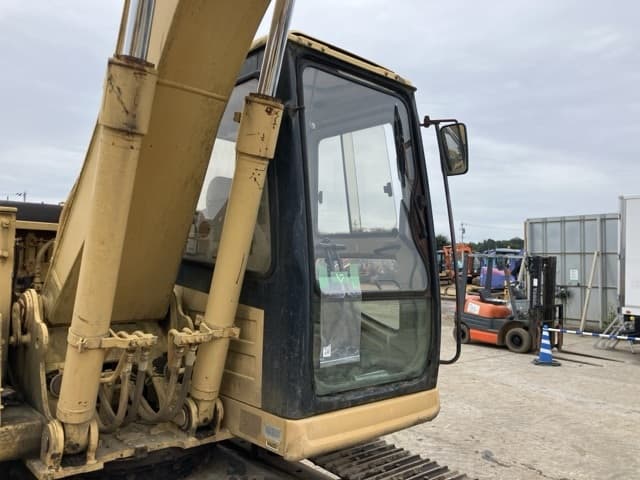 EXCAVATOR — Auction (lot 8462-165)