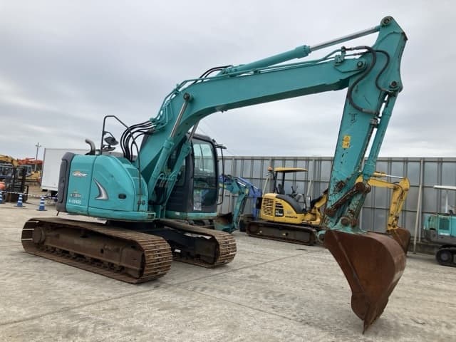 EXCAVATOR — Auction (lot 8462-166)