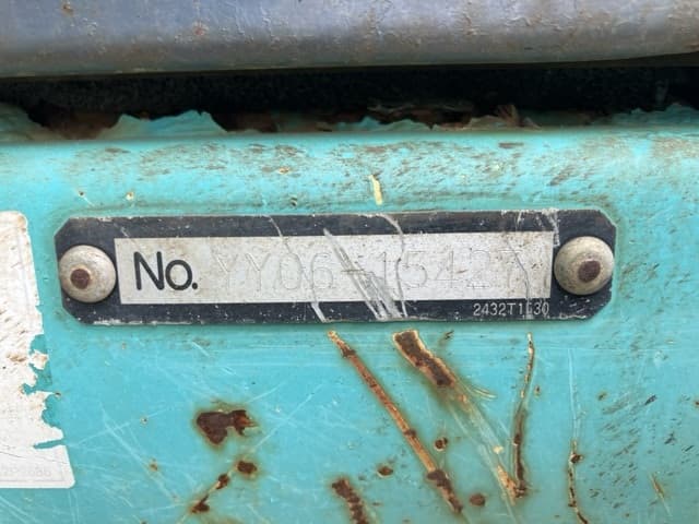 EXCAVATOR — Auction (lot 8462-166)