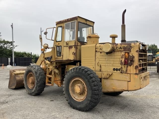 WHEEL LOADER — Auction (lot 8462-169)
