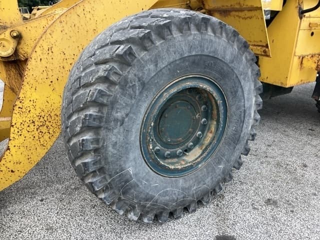 WHEEL LOADER — Auction (lot 8462-173)