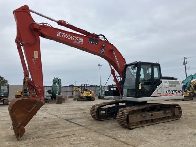 EXCAVATOR — Auction (lot 8462-175)