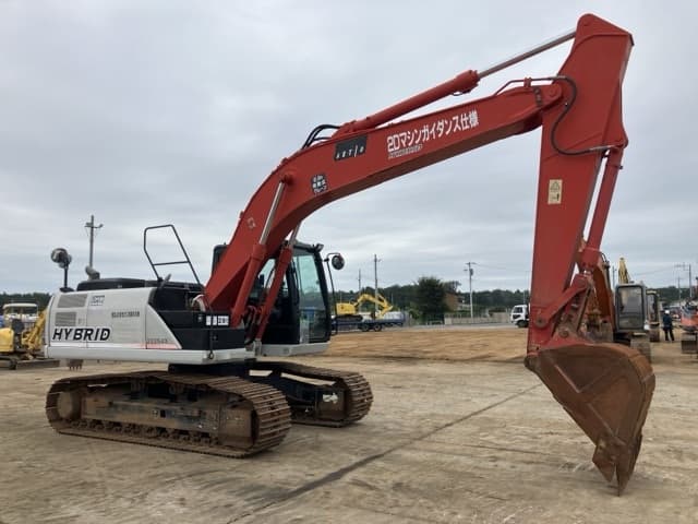 EXCAVATOR — Auction (lot 8462-175)