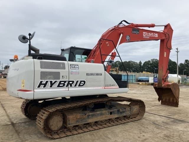 EXCAVATOR — Auction (lot 8462-175)