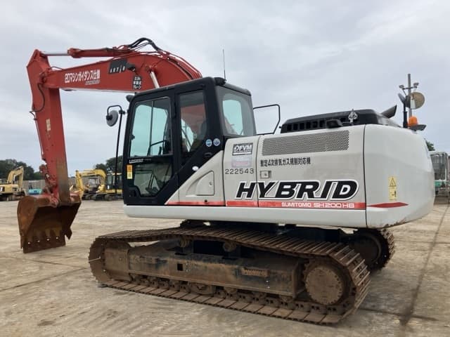EXCAVATOR — Auction (lot 8462-175)