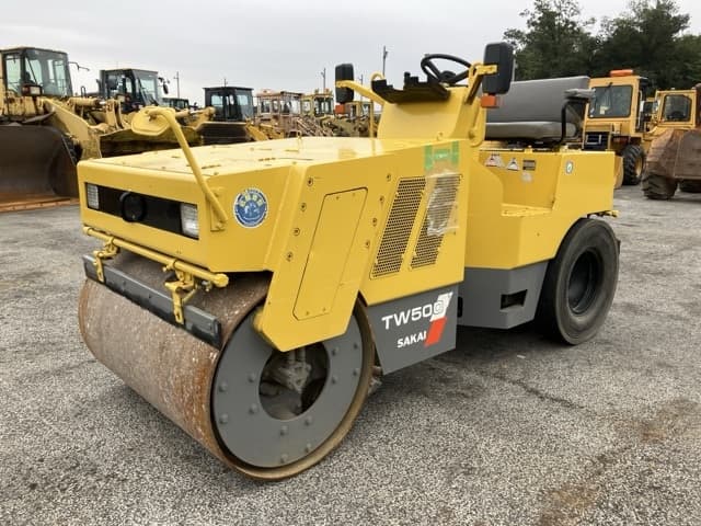 Combined Roller — Auction (lot 8462-177)