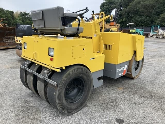 Combined Roller — Auction (lot 8462-177)