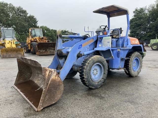 WHEEL LOADER — Auction (lot 8462-178)