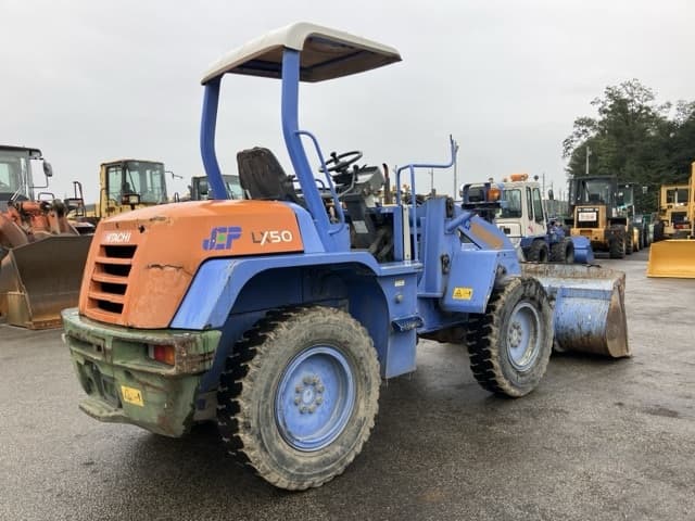 WHEEL LOADER — Auction (lot 8462-178)