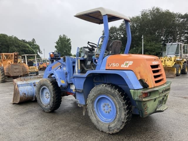 WHEEL LOADER — Auction (lot 8462-178)