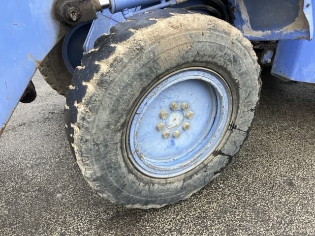 WHEEL LOADER — Auction (lot 8462-178)