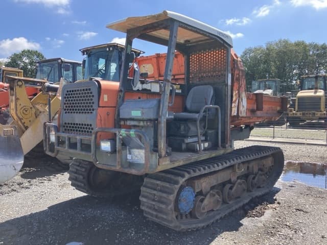 CRAWLER DUMP — Auction (lot 8462-1811)