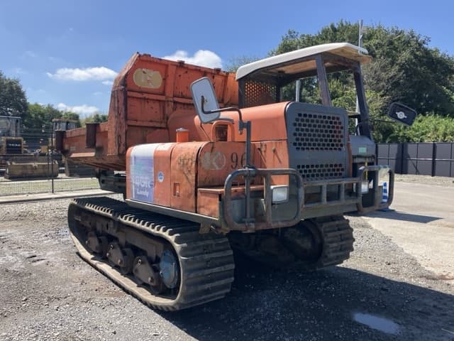 CRAWLER DUMP — Auction (lot 8462-1811)