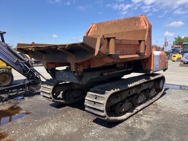 CRAWLER DUMP — Auction (lot 8462-1811)