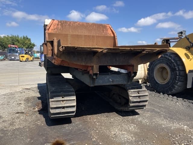 CRAWLER DUMP — Auction (lot 8462-1811)