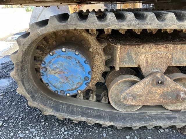 CRAWLER DUMP — Auction (lot 8462-1811)