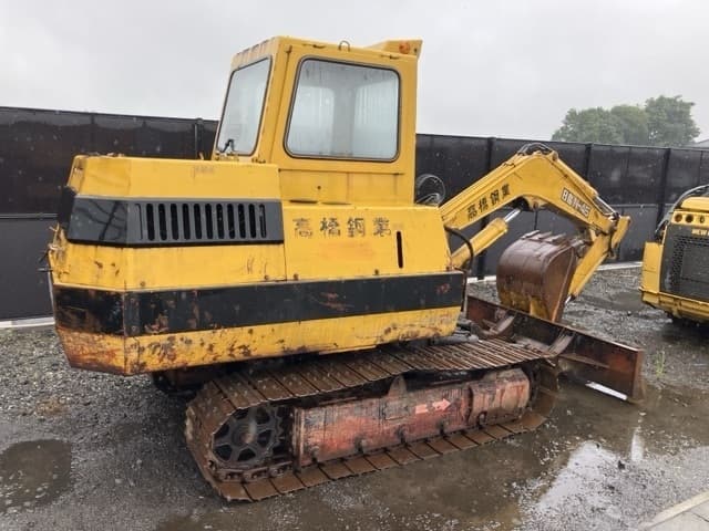 MINI EXCAVATOR — Auction (lot 8462-1826)