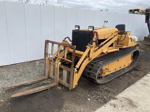 Bulldozer — Auction (lot 8462-1829)