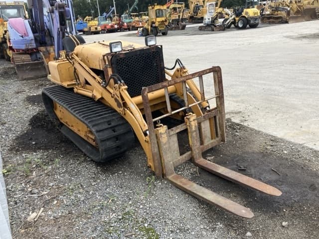 Bulldozer — Auction (lot 8462-1829)