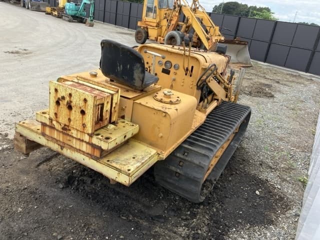 Bulldozer — Auction (lot 8462-1829)