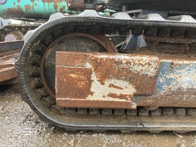 MINI EXCAVATOR — Auction (lot 8462-1831)