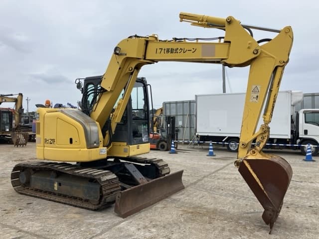 EXCAVATOR — Auction (lot 8462-186)