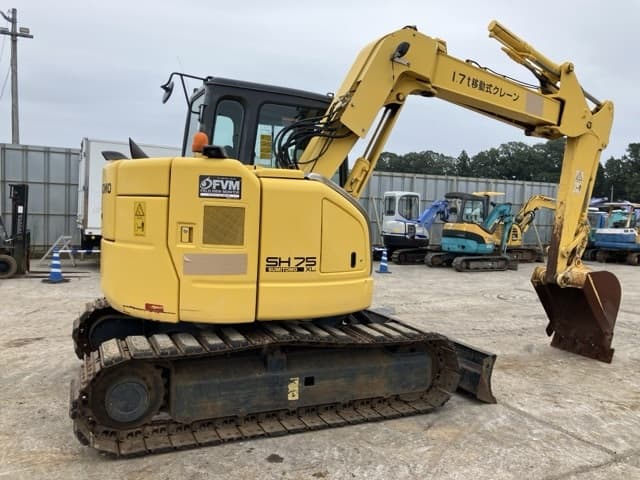 EXCAVATOR — Auction (lot 8462-186)