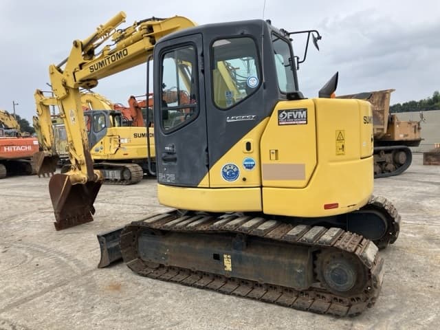 EXCAVATOR — Auction (lot 8462-186)