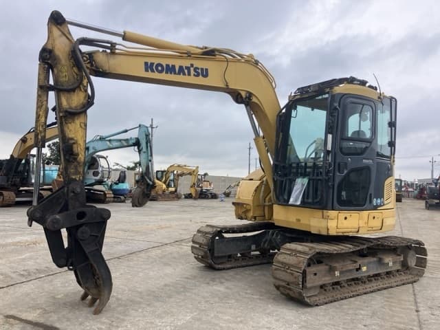 EXCAVATOR — Auction (lot 8462-188)