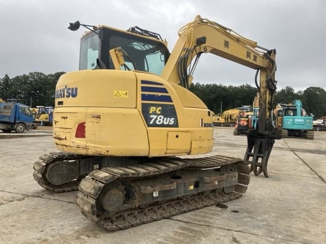 EXCAVATOR — Auction (lot 8462-188)